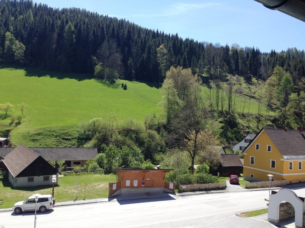 Gasthof Zach-Rauch Hotel Salla Quarto foto